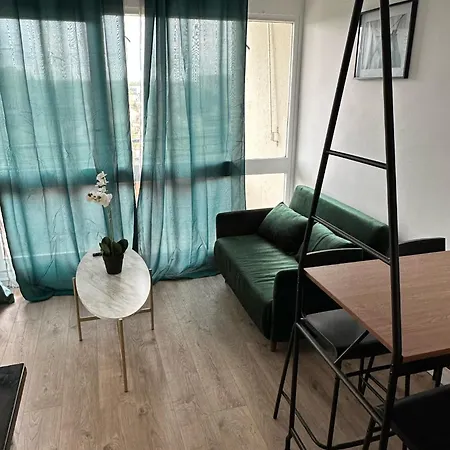 Apartmán -