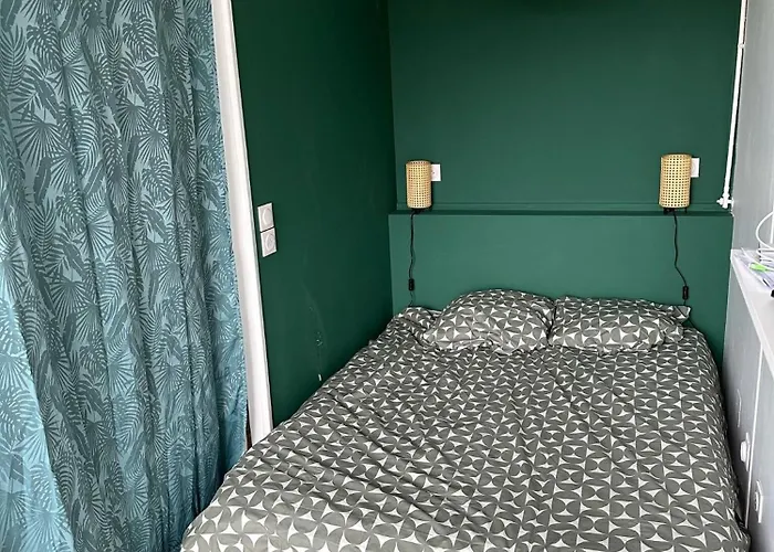 - Apartmán *