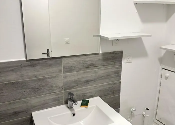 Apartmán - Le Mée-sur-Seine